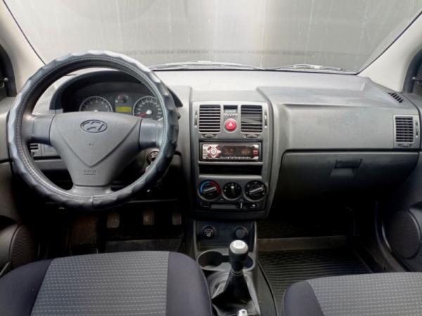 Hyundai Getz, I Рестайлинг