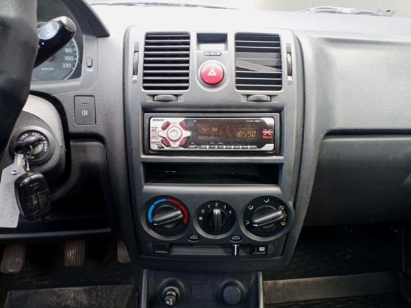 Hyundai Getz, I Рестайлинг