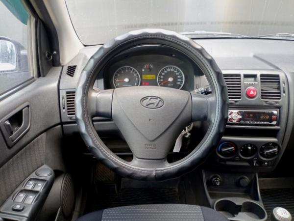 Hyundai Getz, I Рестайлинг