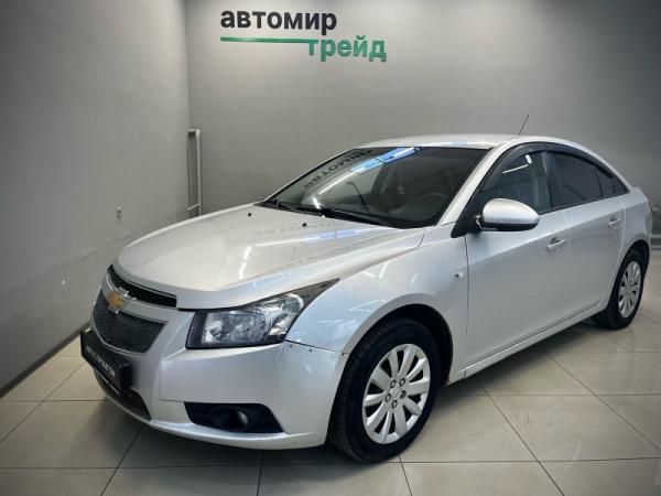 Chevrolet Cruze, I