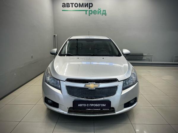 Chevrolet Cruze, I