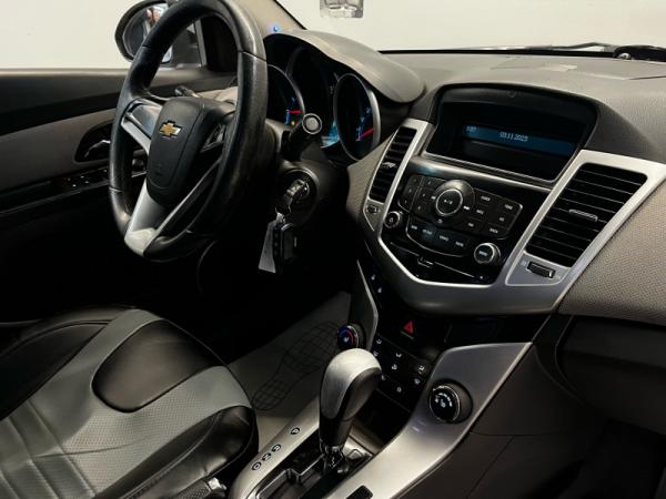 Chevrolet Cruze, I