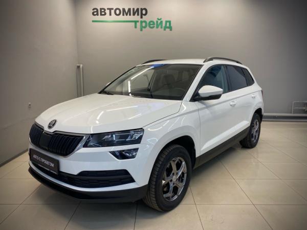 Skoda Karoq, I