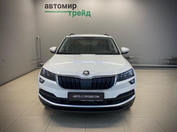 Skoda Karoq, I