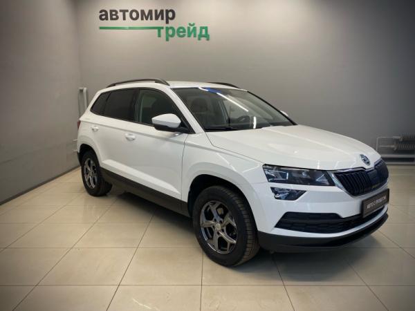 Skoda Karoq, I