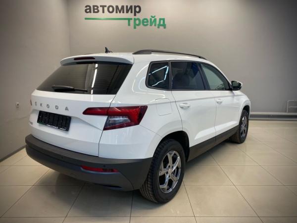 Skoda Karoq, I