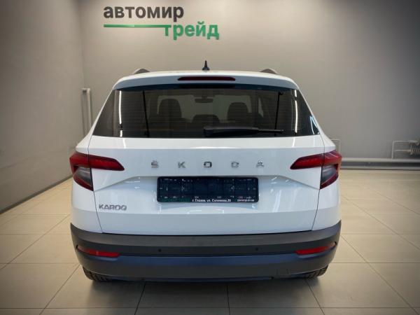 Skoda Karoq, I