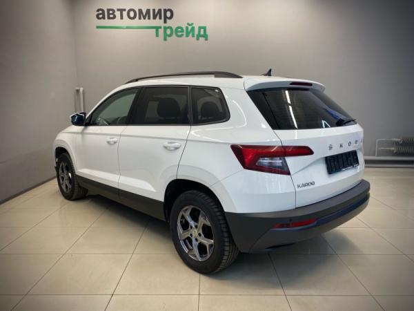 Skoda Karoq, I