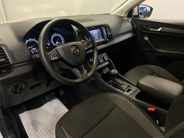 Skoda Karoq, I