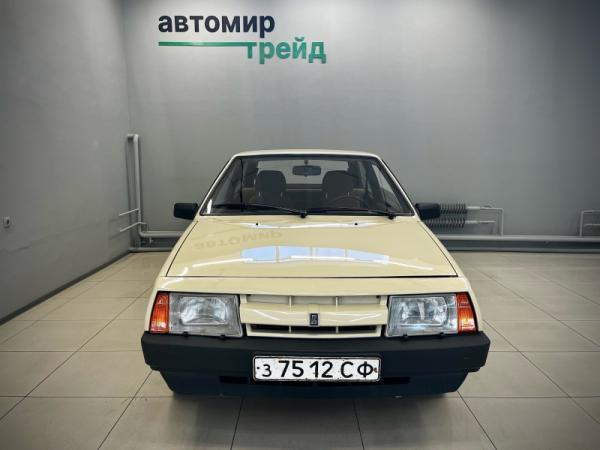 LADA (ВАЗ) 2108, I