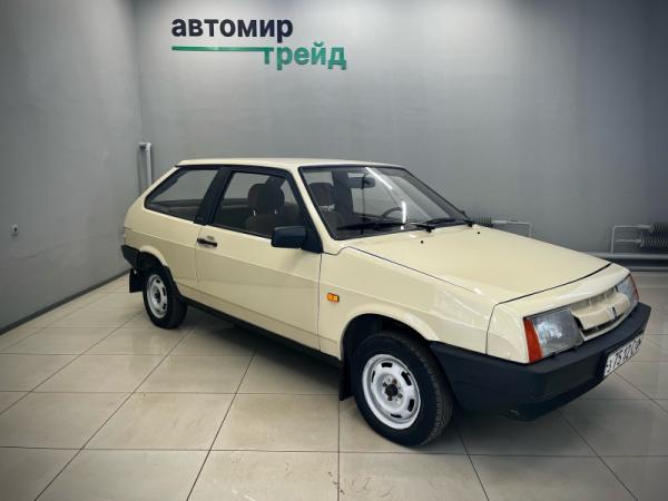 LADA (ВАЗ) 2108, I