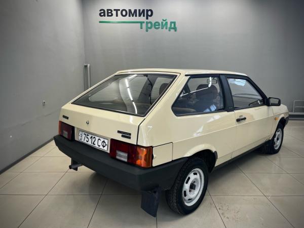 LADA (ВАЗ) 2108, I