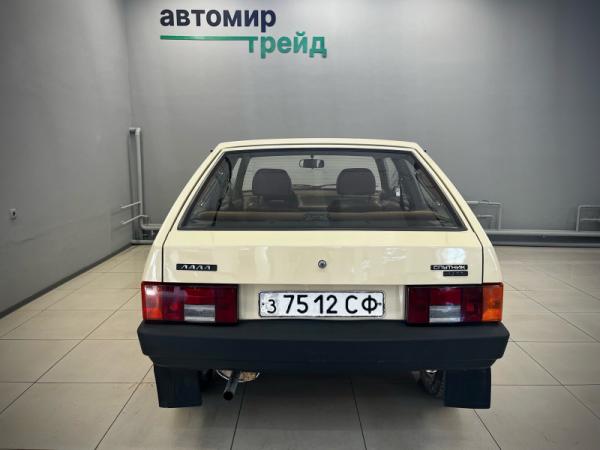 LADA (ВАЗ) 2108, I