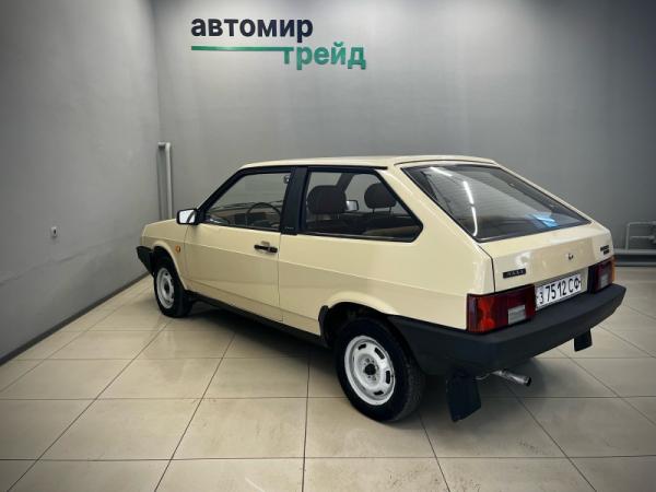 LADA (ВАЗ) 2108, I