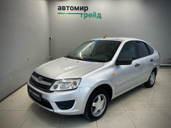 LADA (ВАЗ) Granta, I