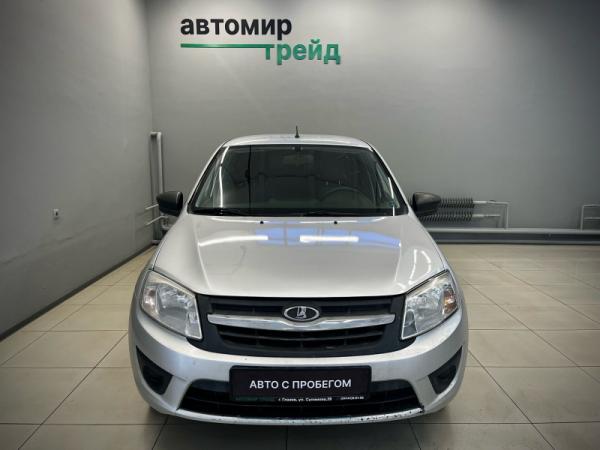 LADA (ВАЗ) Granta, I