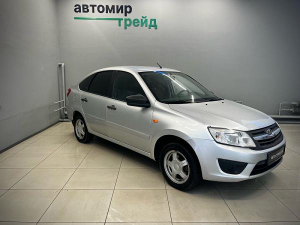 LADA (ВАЗ) Granta, I