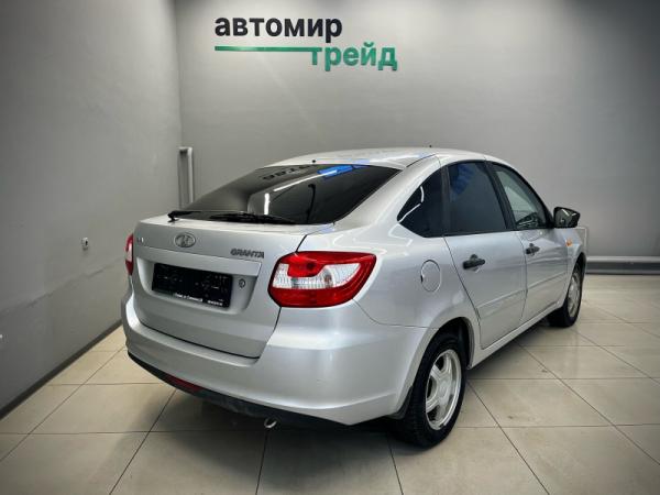 LADA (ВАЗ) Granta, I