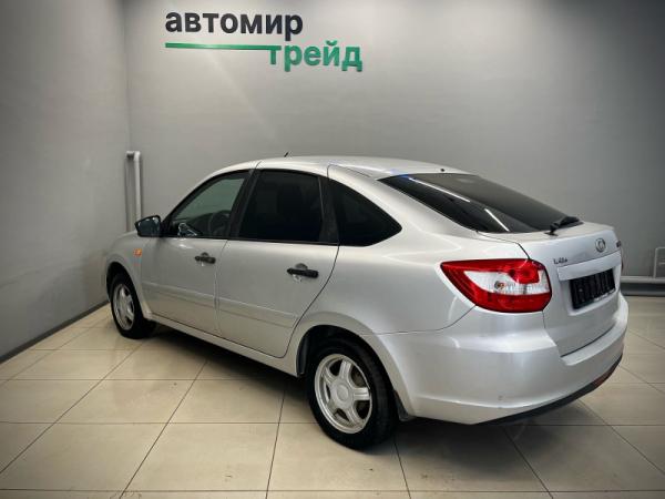 LADA (ВАЗ) Granta, I