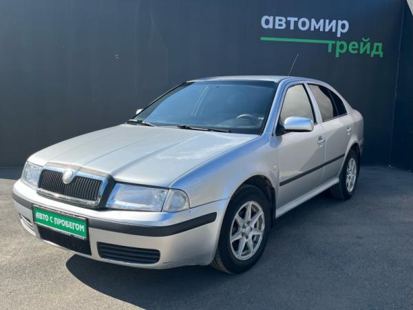 Skoda Octavia, II (A5)