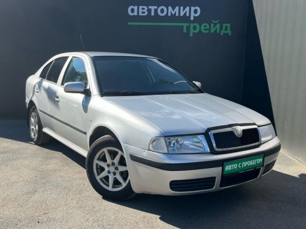 Skoda Octavia, II (A5)