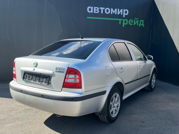 Skoda Octavia, II (A5)