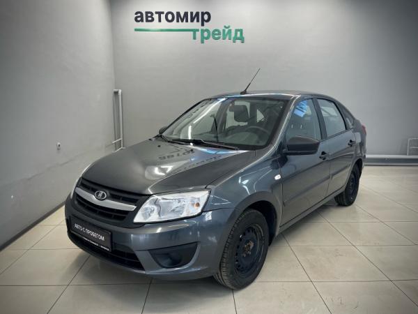 LADA (ВАЗ) Granta, I