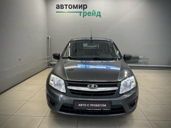 LADA (ВАЗ) Granta, I