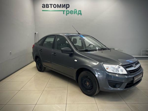 LADA (ВАЗ) Granta, I