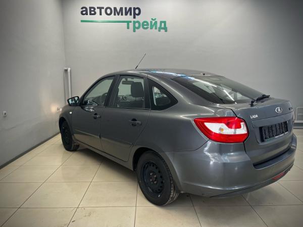 LADA (ВАЗ) Granta, I