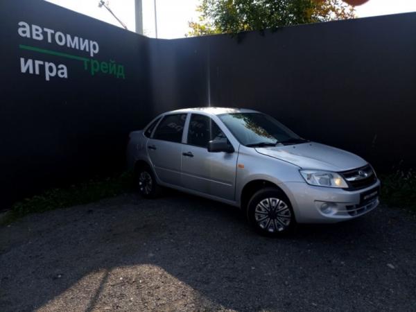 LADA (ВАЗ) Granta, I