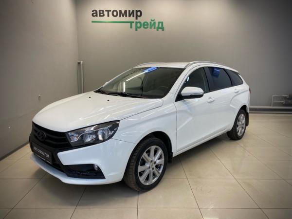 LADA (ВАЗ) Vesta, I