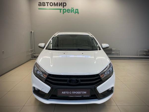 LADA (ВАЗ) Vesta, I