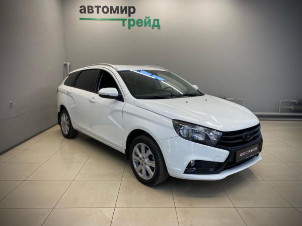 LADA (ВАЗ) Vesta, I