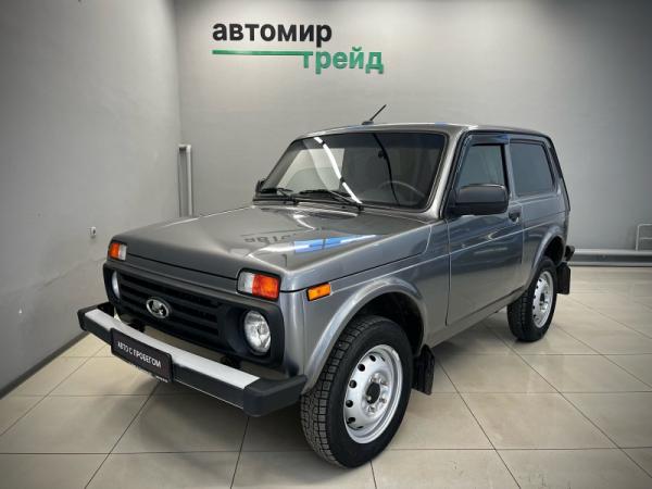 LADA (ВАЗ) Niva Legend