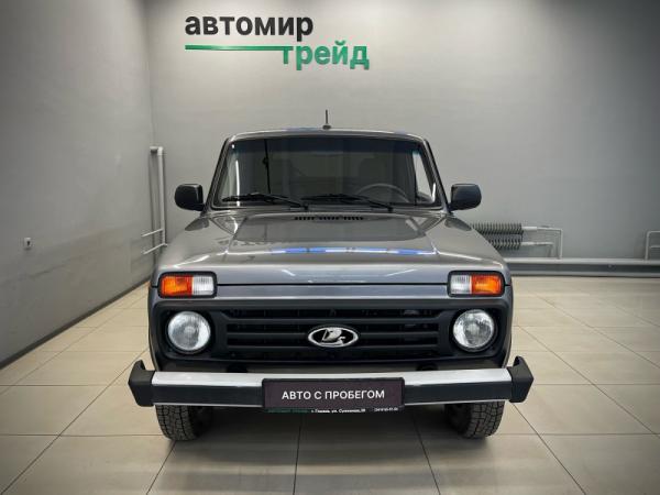 LADA (ВАЗ) Niva Legend