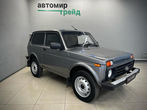 LADA (ВАЗ) Niva Legend