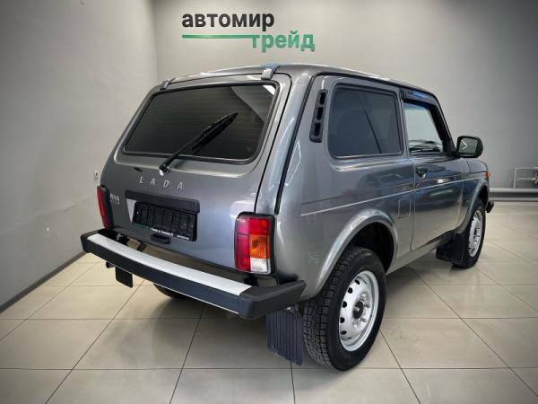 LADA (ВАЗ) Niva Legend