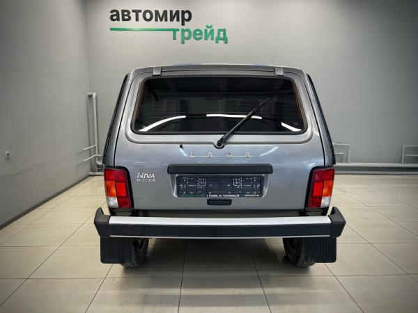 LADA (ВАЗ) Niva Legend