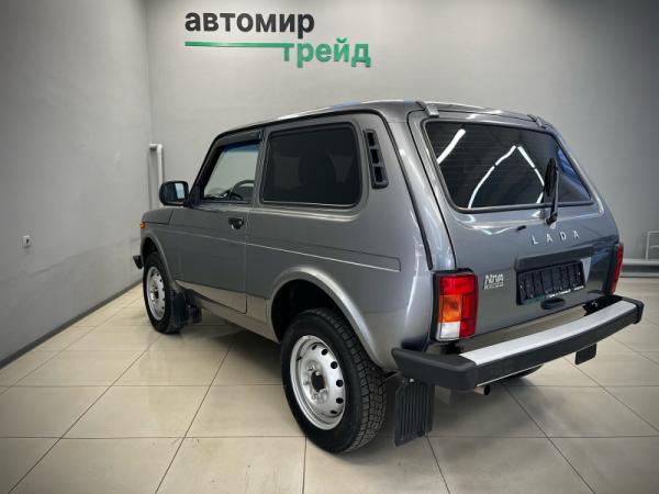 LADA (ВАЗ) Niva Legend