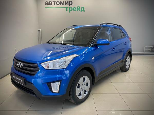 Hyundai Creta, I