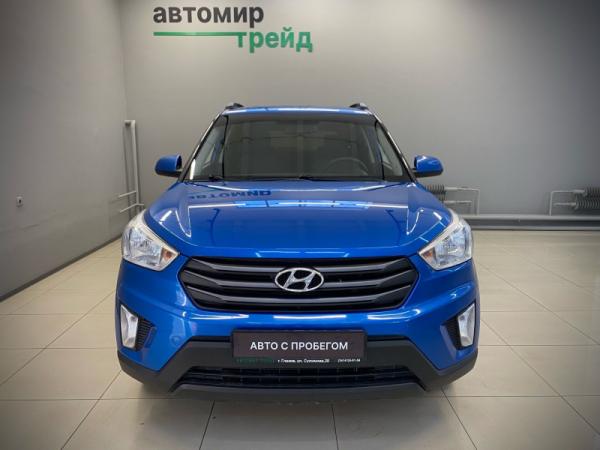 Hyundai Creta, I