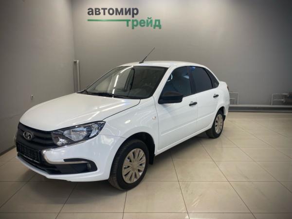 LADA (ВАЗ) Granta, I Рестайлинг