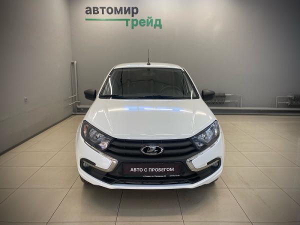 LADA (ВАЗ) Granta, I Рестайлинг