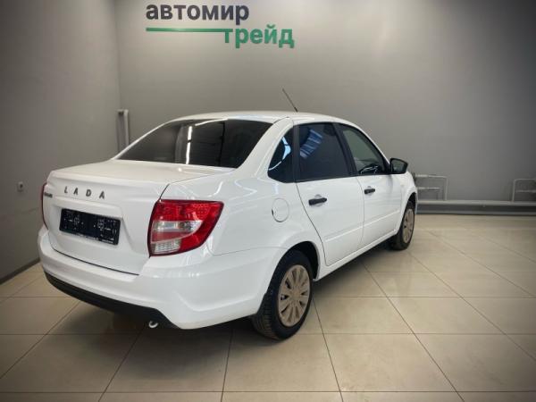 LADA (ВАЗ) Granta, I Рестайлинг