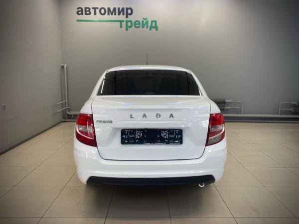 LADA (ВАЗ) Granta, I Рестайлинг