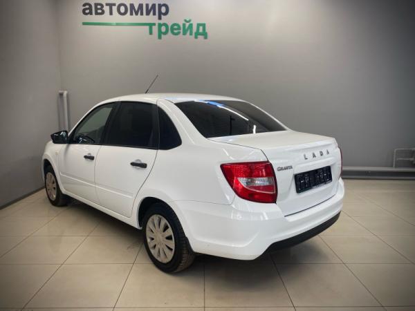 LADA (ВАЗ) Granta, I Рестайлинг