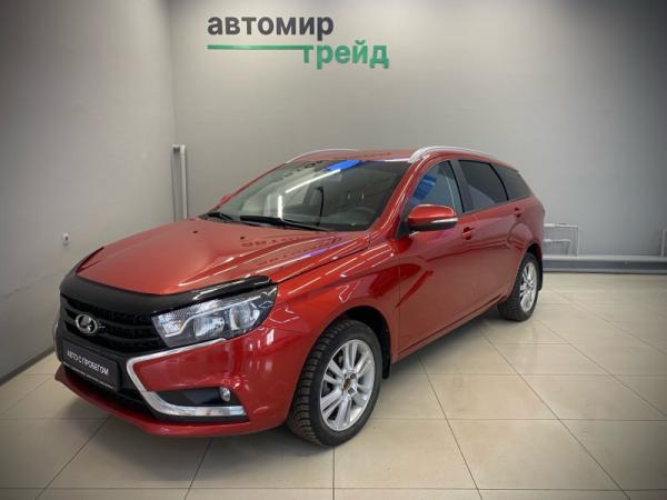 LADA (ВАЗ) Vesta, I