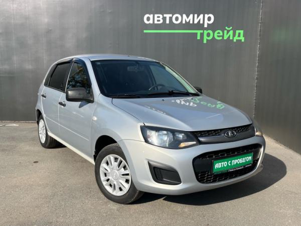 LADA (ВАЗ) Kalina, II