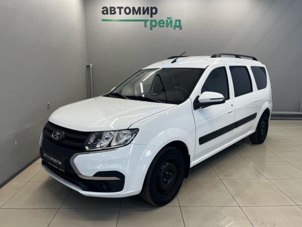 LADA (ВАЗ) Largus, I Рестайлинг